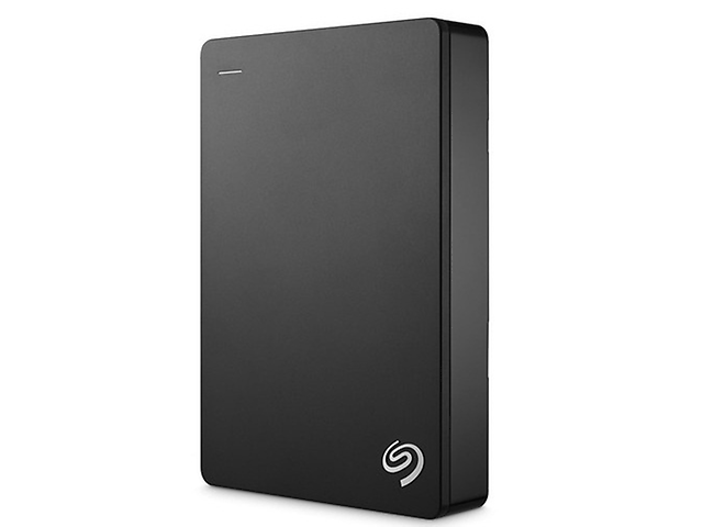 Seagate Backup Disco Duro Externo Plus Portable 2.5, 5 Tb, Usb 3.0, Negro - ordena-com.myshopify.com