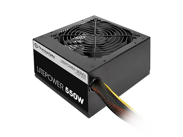 Thermaltake Ltp 550 Nl2 Nk Fuente De Poder 24 Pin Atx, 120mm, 550 W - ordena-com.myshopify.com