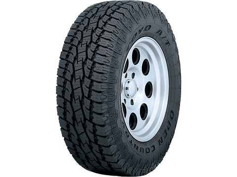 Llanta P225/70 R16 Toyo Open Country A/T2 101 T - ordena-com.myshopify.com