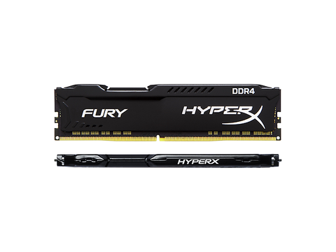 Kingston Memoria Ddr4 Hyperx Fury Black 32 Gb 2400 Mhz - ordena-com.myshopify.com