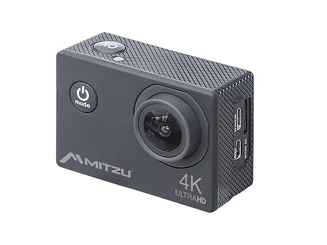 Mitzu Go 4 K Cámara De Acción Wi Fi / 4 K - ordena-com.myshopify.com