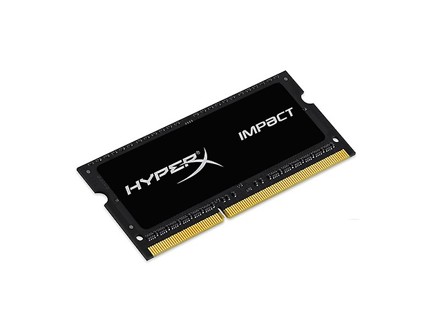 Kingston Hx316 Ls9 Ib/8 Memoria Sodimm Ddr3 Hyperx Impact 8 Gb 1600 Mhz - ordena-com.myshopify.com