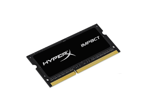 Kingston Hx316 Ls9 Ib/4 Memoria Sodimm Ddr3 Hyperx Impact 4 Gb 1600 Mhz - ordena-com.myshopify.com