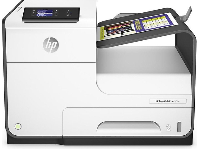Hp Pro 452 Dw Impresora Pagewide Color Wifi - ordena-com.myshopify.com