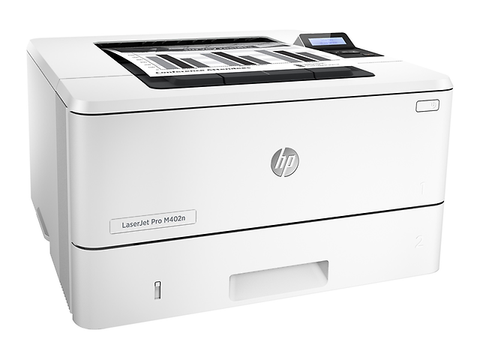 Hp M402 N Laser Jet Pro Impresora Mono. 40 Ppm, Eprint, Usb - ordena-com.myshopify.com