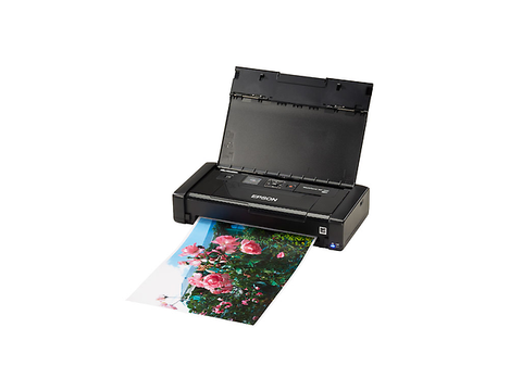 Epson Work Force Wf 100 Impresora Portatil Wireless 7/4 Ppm - ordena-com.myshopify.com