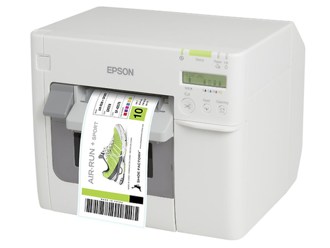 Epson Tm C3500 011 Impresora Etiqueta Usb, Ethernet, Blanco - ordena-com.myshopify.com