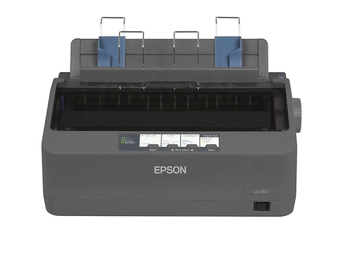 Epson Lx 350 Impresora Matriz De Puntos 9 Agujas Negro - ordena-com.myshopify.com