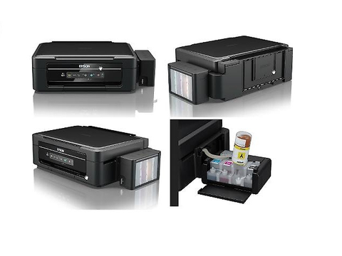 Epson L355 Multifuncional Wi Fi Sistema Continuo - ordena-com.myshopify.com