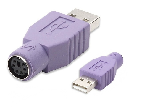 Manhattan 341158 Convertidor Usb A Ps2 1pto - ordena-com.myshopify.com