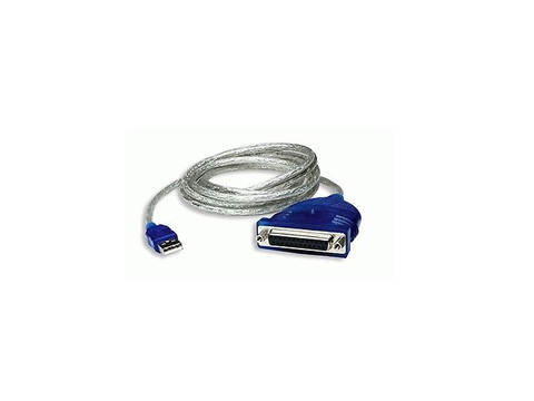 Manhattan 336581 Convertidor Usb A Paralelo Db25 - ordena-com.myshopify.com