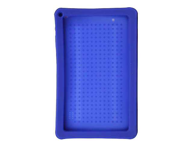 Zonar Funda De Silicon P/ Titanium Azul - ordena-com.myshopify.com