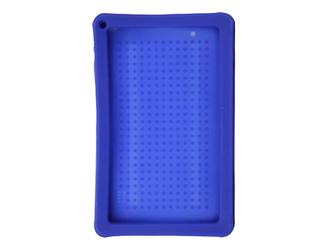 Zonar Funda De Silicon P/ Titanium Azul - ordena-com.myshopify.com