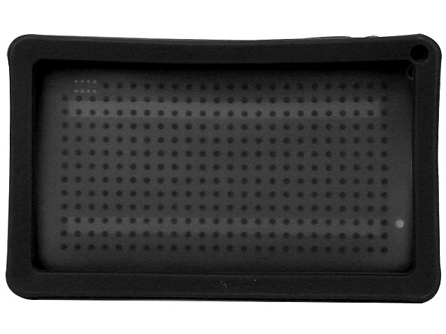 Zonar Funda De Silicon P/ Tablet 9 Pulg. Negro - ordena-com.myshopify.com