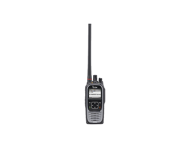 Radio Digital Nxdn Con Pantalla A Color En La Banda De Uhf - ordena-com.myshopify.com