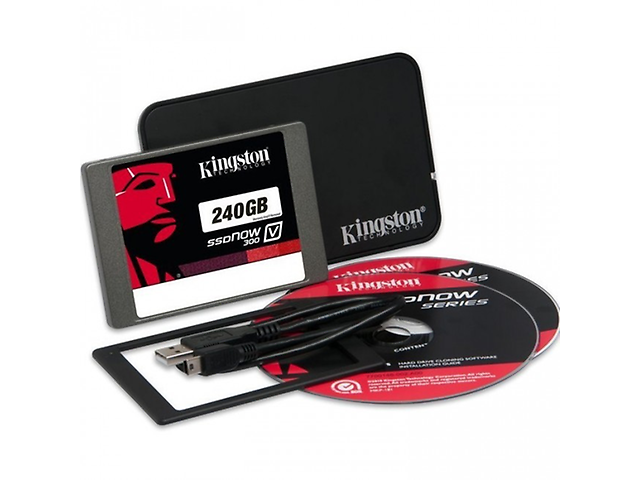 Kingston Sv300 S3 N7 A/240 Unidad Ssd 240 Gb 2.5 Kit V300 Laptop - ordena-com.myshopify.com