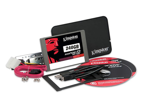 Kingston Sv300 S3 D7/240 Unidad Ssd 240 Gb 2.5 Kit V300 Desktop - ordena-com.myshopify.com