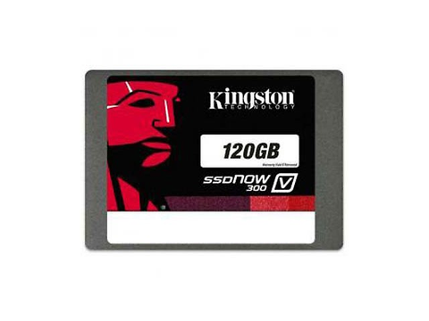 Kingston Sv300 S37 A/120 G Unidad Ssd V300 120 Gb Sata 2.5 - ordena-com.myshopify.com