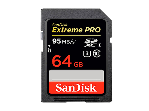 Sandisk Sdsdqxpa  064 G X46 Memoria Sd Extreme Pro 64 Gb Clase Uhs - ordena-com.myshopify.com