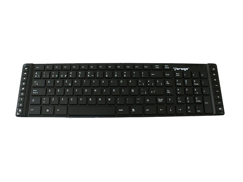 Vorago Kb 200 Teclado Ultradelgado Multimedia Usb Negro - ordena-com.myshopify.com