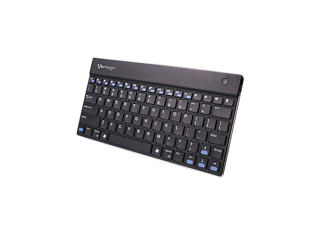 Vorago Kbb 200 Mini Teclado Bluetooth P/Dispositivos Moviles Negro - ordena-com.myshopify.com