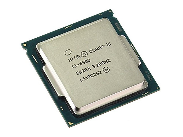 Intel Core I5 6500 Procesador De 5ta. Generacion 3.2 Ghz 6 Mb 65 W 14 Nm Socket 1151 - ordena-com.myshopify.com