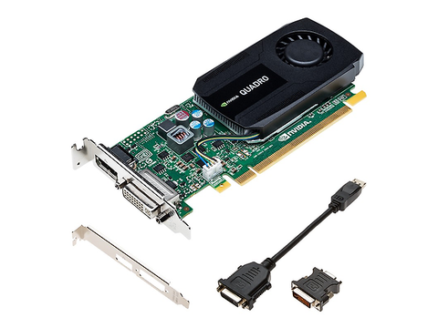 Pny Vcqk420 2 Gb Espp Tarjeta De Video Quadro K420 2 Gb Gddr3 Pc Ie2 - ordena-com.myshopify.com