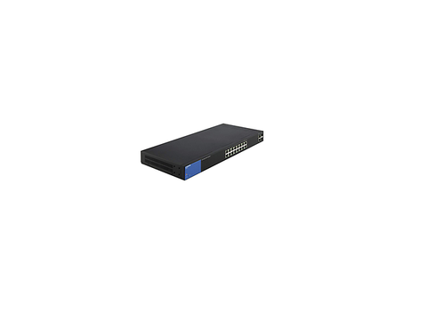 Linksys Lgs318 P Metalico Rack Capa2 16 Ptos - ordena-com.myshopify.com