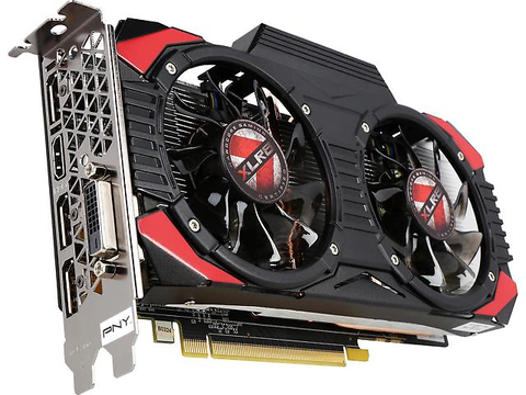 Pny Vcggtx10606 Xgpb Oc Tarjeta De Video Gtx 1060 Xlr8 Gaming Oc 6 Gb Dd - ordena-com.myshopify.com