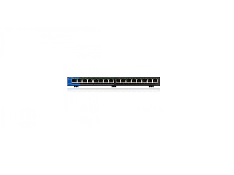 Linksys Lgs116 P Switch Metalico Escritorio 16 Ptos Gigabit8 Ptos - ordena-com.myshopify.com