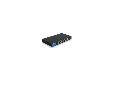 Linksys Lgs308 P Switch Metalico  Escritorio Capa2 8 Ptos - ordena-com.myshopify.com