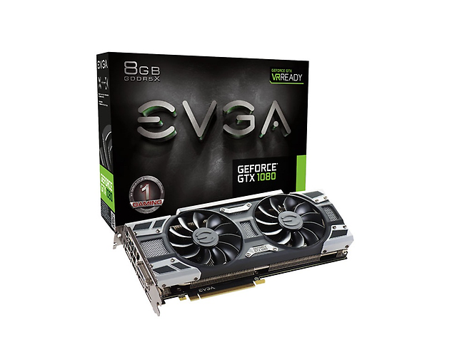 Evga 08 G P4 6181 Kr Tarjeta De Video Gtx 1080 Gaming Acx 3.0 - ordena-com.myshopify.com