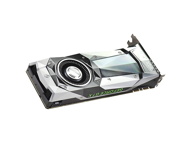 Evga 08 G P4 6180 Kr Tarjeta De Video Gtx 1080 Founders Edition 8 Gb Gdd - ordena-com.myshopify.com