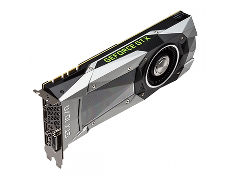 Evga 08 G P4 6170 Kr Tarjeta De Video Gtx1070 Founders Edition 8 Gbgd - ordena-com.myshopify.com