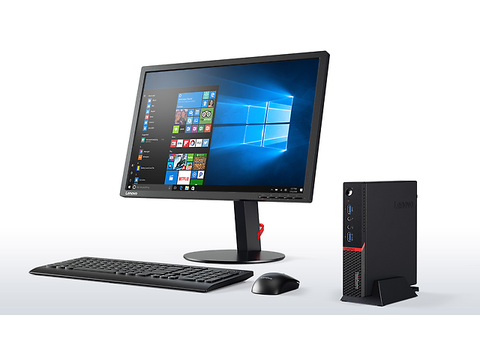 Lenovo Think Centre M600 Tiny Pc Y Monitor 19plg. C N3050/Hd/Freedos - ordena-com.myshopify.com