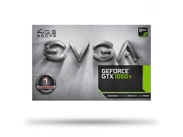 Evga 04 G P4 6251 Kr Tarjeta De Video 4 Gb Gtx 1050 Ti Gaming - ordena-com.myshopify.com