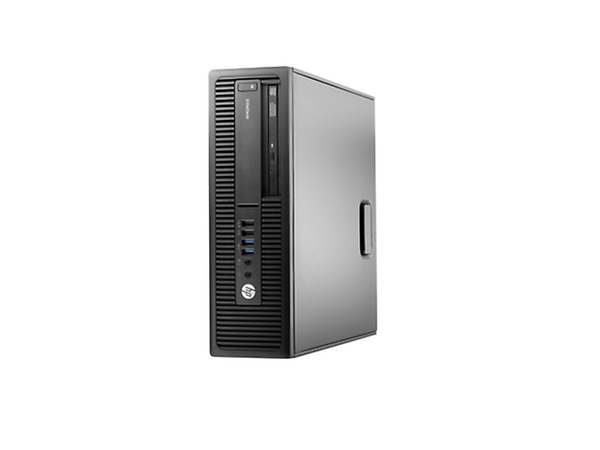 Hp Elitedesk 705 G2 Sff Computadora Amd A10 4 Gb,500 Gb W10 P Dvd,R/Rw