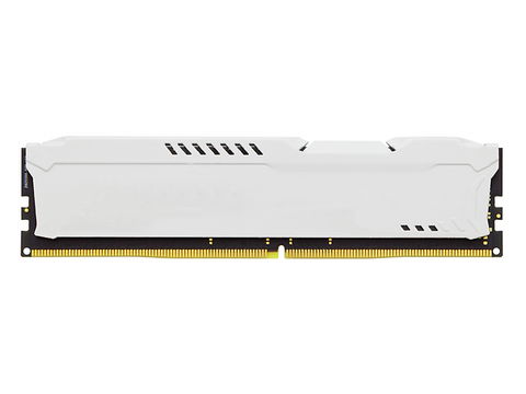 Kingston Memoria Hyperx Fury Ddr4 8 Gb 2133 Mhz White - ordena-com.myshopify.com