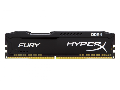 Kingston Memoria Hyperx Fury Ddr4 16 Gb 2400 Mhz Blk - ordena-com.myshopify.com