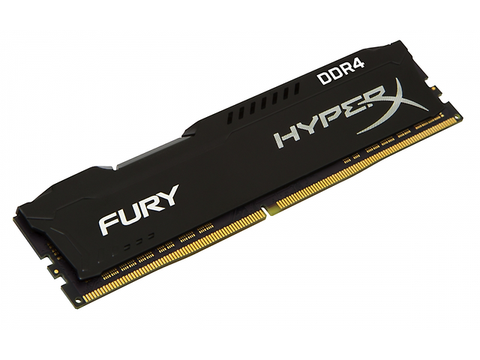 Kingston Memoria Hyperx Fury Ddr4 16 Gb 2133 Mhzcl14 Blk - ordena-com.myshopify.com