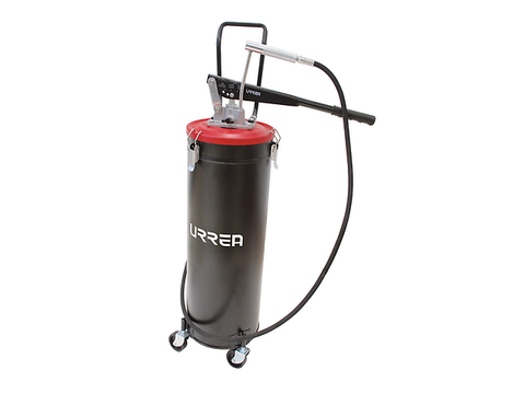 Urrea 23622 Inyector De Grasa De Palanca Con Cubeta De 20 Kg - ordena-com.myshopify.com