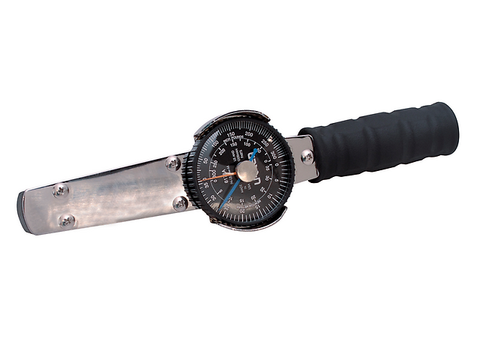 Urrea 6112 Torquímetro De Carátula 1/4 Pulg 0 30 In Lb - ordena-com.myshopify.com