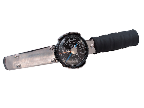 Urrea 6007 A Torquímetro De Carátula 3/8 Pulg 0 150 Lb - ordena-com.myshopify.com