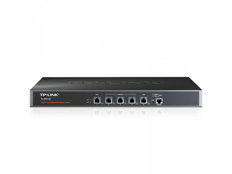 Tp Link Tl Er5120 Router Balanceador De Carga Multi Wan/5 Ptos/Gbt/1 Wan/3 Lan/Wan - ordena-com.myshopify.com