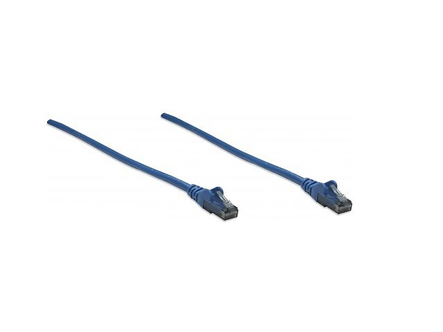 Intellinet 343305 Cable Patch Cat 6 5 M Utp Azul - ordena-com.myshopify.com