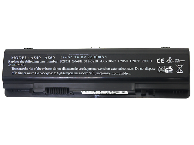 Oem Dl 49 Vostro A860 4 S1 P Batería Para Laptop 14.8 V 2200m Ah - ordena-com.myshopify.com