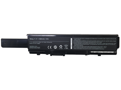 Oem Dl 45 Studio 1535 H Batería Para Laptop 11.1 V 6600m Ah - ordena-com.myshopify.com