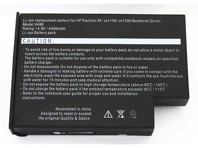 Oem Zt09 F4486 A Batería Para Laptop 14.8 V 4400m Ah - ordena-com.myshopify.com