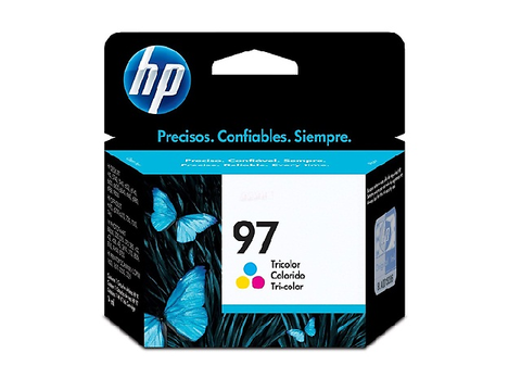 Hp 97 Cartucho De Tinta C9363 Wl Tricolor - ordena-com.myshopify.com