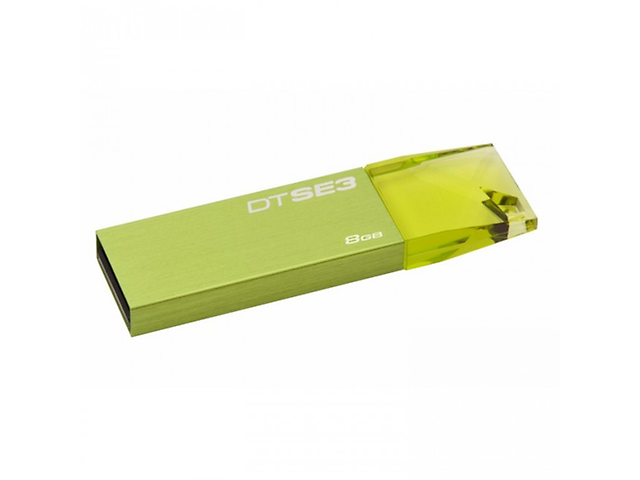 Kingston Dtse3 8 Gb Kc U688 G 2 Sg Verde - ordena-com.myshopify.com